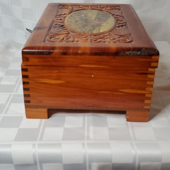 Cedar Lined Box - Picture 7 of 9